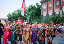Delegasi Kabupaten Bogor Bawa Budaya Indonesia ke Panggung Eropa