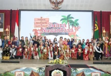 Festival Mendongeng Suara Nusantara Dorong Pelestarian Cerita Rakyat