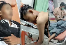 Seorang Pelajar Meninggal Dunia Tawuran di Jonggol Kabupaten Bogor