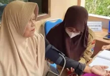 Cek Kesehatan Gratis di Kota Bogor, Lansia Tak Lagi Menebak Kondisi Kesehatannya