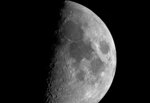 Gerhana Bulan Sebagian 28 Agustus Tidak Terlihat dari Indonesia