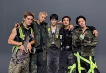 NCT 127 Kembali dengan Full Album Ketujuh BLINGY