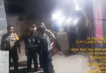 Polisi Amankan Pelaku Pencurian Ayam Bangkok di Yayasan Nurul Muhsin Parung