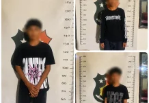 Polsek Parung Gagalkan Tawuran Pelajar, Barang Bukti HP dan Motor Turut Diamankan