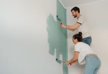Pilihan Warna Cat Dinding yang Bikin Rumah Terasa Lebih Sejuk