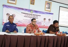 Bobby Maulana Ajak Karang Taruna dan RT-RW Atasi Persoalan di Lingkungan