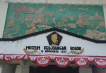 Museum Perjuangan Bogor Jadi Ruang Belajar Sejarah Generasi Muda