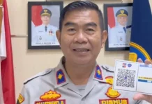Dishub Kota Bogor Pasang Stiker Penanda Angkot di Bawah Usia 20 Tahun