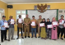 Pemkab Bogor Perkuat Legalitas dan Pembinaan UMKM di Jalur Wisata
