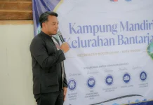 Rumah Dilan Perkuat Literasi dan UMKM Keluarga Bogor