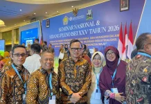 ISEI XXV di Bogor Dorong Sinergi Pemerintah dan Dunia Usaha