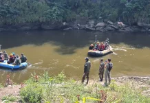 DLH Kabupaten Bogor Identifikasi Saluran Outfall Industri di Sungai Cileungsi