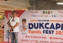 Dukcapil Family Fest Hadirkan Layanan Aktivasi IKD