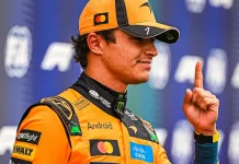 McLaren dan Lando Norris Sepakat Lanjut Kontrak hingga 2030