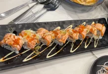 Popularitas Sushi, Kuliner Tradisional Jepang yang Jadi Selera Global