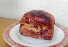 Roti Coklat, Perpaduan Roti Lembut dan Isian Manis yang Menggugah Selera