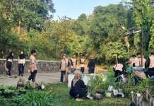 SMAN 4 Cibinong Gandeng TNI dalam Aksi Ekologi dan Gotong Royong