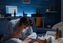 Makan Larut Malam Bisa Ganggu Tidur dan Kesehatan Pencernaan