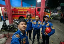 Kemarau Panjang, Damkar Ciawi Siaga 24 Jam Antisipasi Kebakaran