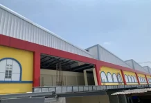 Revitalisasi Pasar Leuwiliang akan Jadi Kawasan Modern