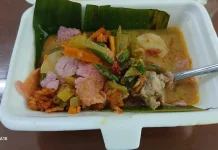 Lontong Sayur, Menu Sarapan Favorit yang Kaya Cita Rasa