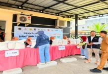 Bulog Bogor Realisasikan Puluhan Ribu Ton Bantuan Pangan Selama Agustus 2026