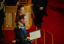 Haakon VIII Resmi Jadi Raja Norwegia, Sumpah di Parlemen Jadi Langkah Pertama