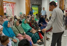 Pastikan Layanan Kesehatan Maksimal, Wabup Jaro Ade Tinjau Pelayanan RSUD Ciawi