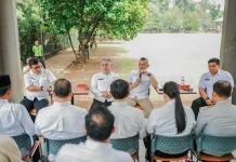 Sebanyak 202 PKL Taman Heulang Masuk Rencana Penataan Pemkot Bogor