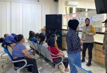 Polsek Kemang Operasi Yustisia, 12 Perempuan Penghibur Diamankan