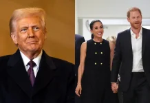 Harry dan Meghan Kembali ke Inggris, Trump Ungkap Pandangannya