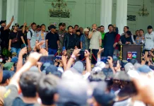 Pemkot Bogor Tampung Aspirasi Pendemo, Regulasi Angkot Tetap Jalan