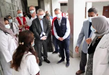 Hampir 1.000 Anak Meninggal, Bangladesh Berjuang Hentikan Wabah Campak