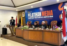 Karang Taruna Kabupaten Bogor Latih 80 Kader Pelopor Media di Kecamatan