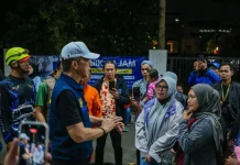 Dedie Rachim Maksimalkan Penanganan Anak Terdampak Kebakaran di Al Falakiyah