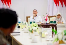 Wali Kota Bogor Ingatkan Warga Gunakan Masker Hadapi Potensi Abu Vulkanik