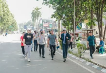 CFD Kota Bogor Dibuka Kembali, UMKM dan Kenyamanan Warga Jadi Perhatian