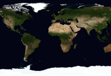 PBB Soroti Distorsi Peta: Greenland Terlihat Raksasa, Afrika Jauh Lebih Luas
