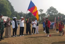HUT Desa Lumpang Kecamatan Parungpanjang Bogor Ke-106 Berlangsung Meriah