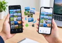 Cara Mengirim Foto dan Video dari Android ke iPhone Tanpa Kehilangan Kualitas
