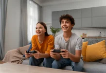Bukan Cuma Hiburan, Main Game ternyata Bisa Bikin Otak Tetap Muda