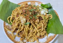 Bakmi Jawa Mas Wahyu, Hidden Gem Kuliner Jogja di Tajur Bogor