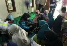 Dinkes Kabupaten Bogor Buka Tiga Posko Kesehatan imbas Kebakaran Galuga