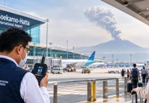 Penerbangan Kembali Berjalan, tapi Udara di Bandara Soetta Masih Tak Aman