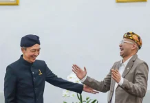 Utusan Presiden Raffi Ahmad Dorong Generasi Muda Eksplorasi Warisan Bogor