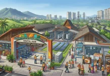 Sentul City Serahkan PSU di 15 Site Plan ke Pemkab Bogor
