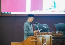 Kebakaran TPAS Galuga Belum Padam, Wali Kota Bogor Ajak Warga Berdoa