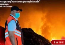 Bupati Bogor Ingatkan Warga Bahaya Bakar Sampah Sembarangan saat Kemarau