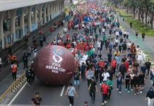 Semangat FIFA ASEAN Cup™ 2026 Menggema di Jakarta lewat Family Parade