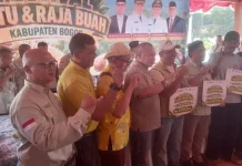 Distanhorbun Kabupaten Bogor Gelar Kontes Raja dan Ratu Buah